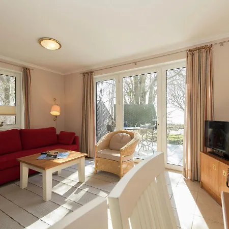 Haus Am Kap Nordperd 11 Goehren (Ruegen)