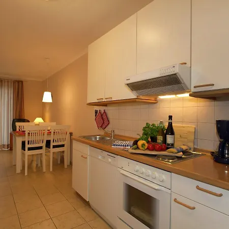 Lejlighed Haus Am Kap Nordperd 11 Goehren (Ruegen)