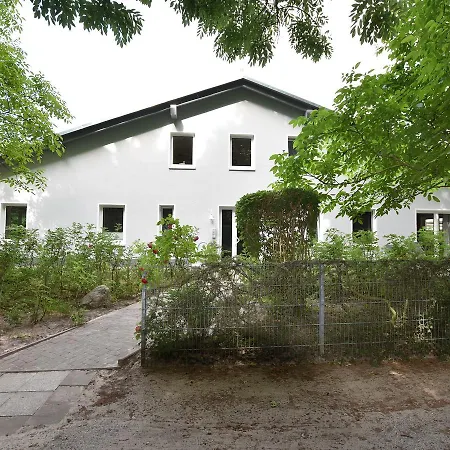 Haus Am Kap Nordperd 11 * Goehren (Ruegen)