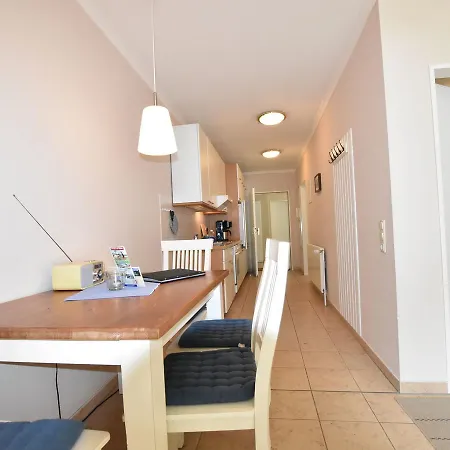 Lejlighed Haus Am Kap Nordperd 11 Goehren (Ruegen)
