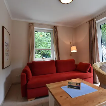 Haus Am Kap Nordperd 11 Lejlighed Goehren (Ruegen)