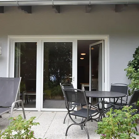 Lejlighed Haus Am Kap Nordperd 11 Goehren (Ruegen)