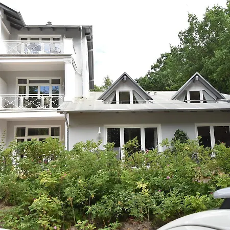 Lejlighed Haus Am Kap Nordperd 11 Goehren (Ruegen)
