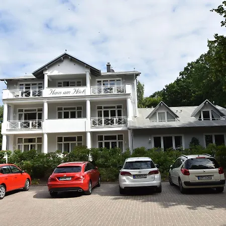 Lejlighed Haus Am Kap Nordperd 11